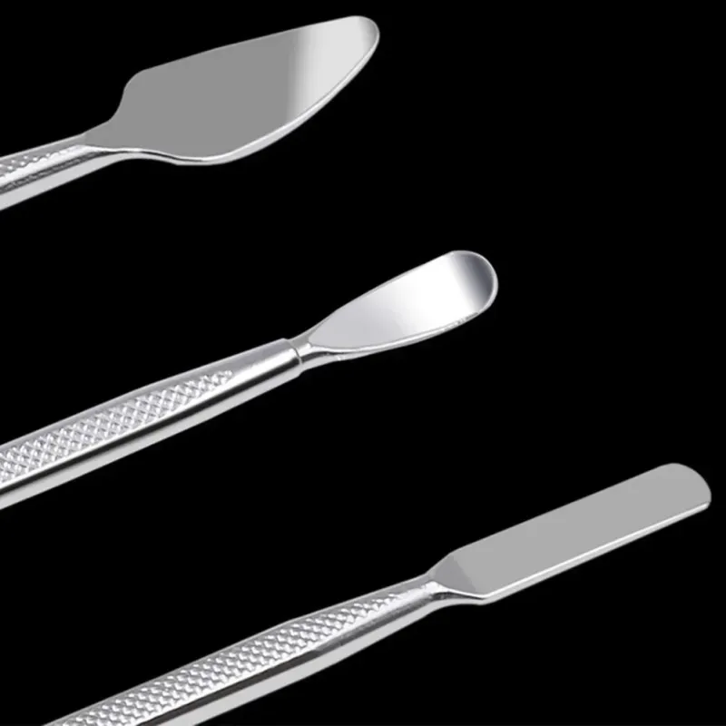 3PCS Metal Pry Spudger Repair Kit 5
