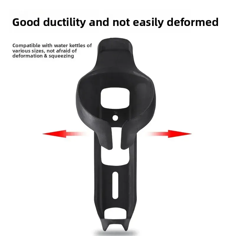Aero Bicycle Bottle Cage with AirTag Slot 5