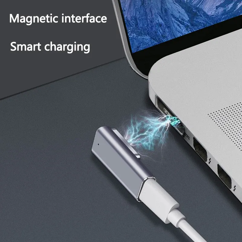 Magsafe 1/2 to USB-C Adapter 4