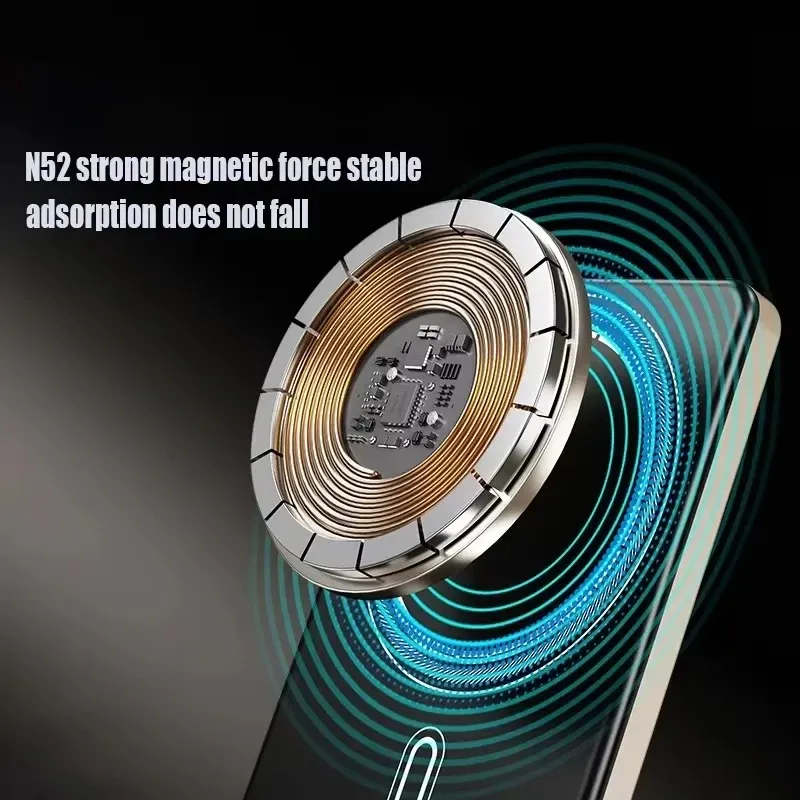 20000mAh Magnetic Wireless Power Bank 6