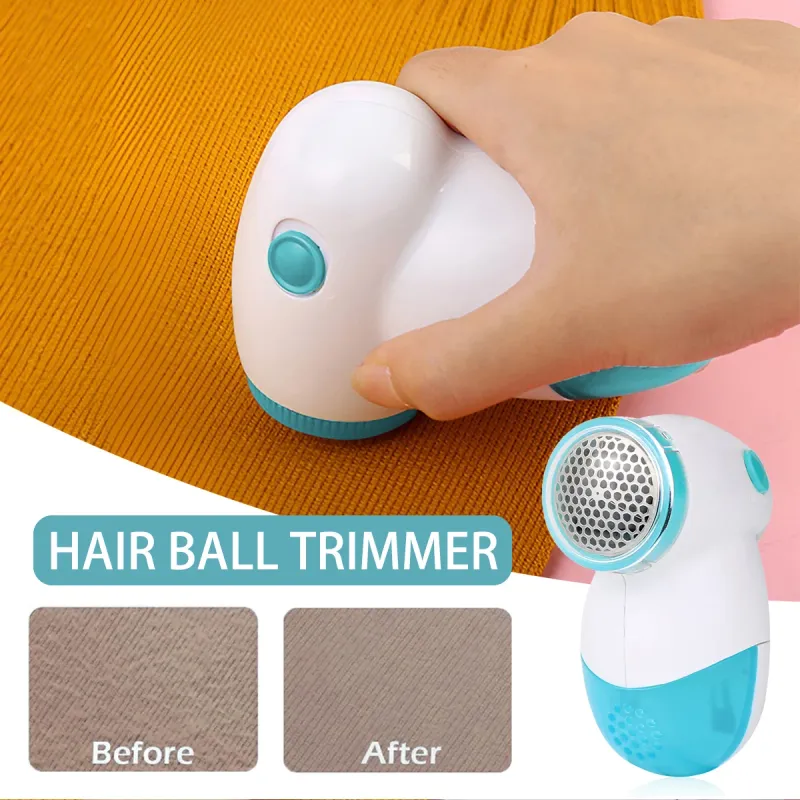 Portable Electric Lint Shaver 1