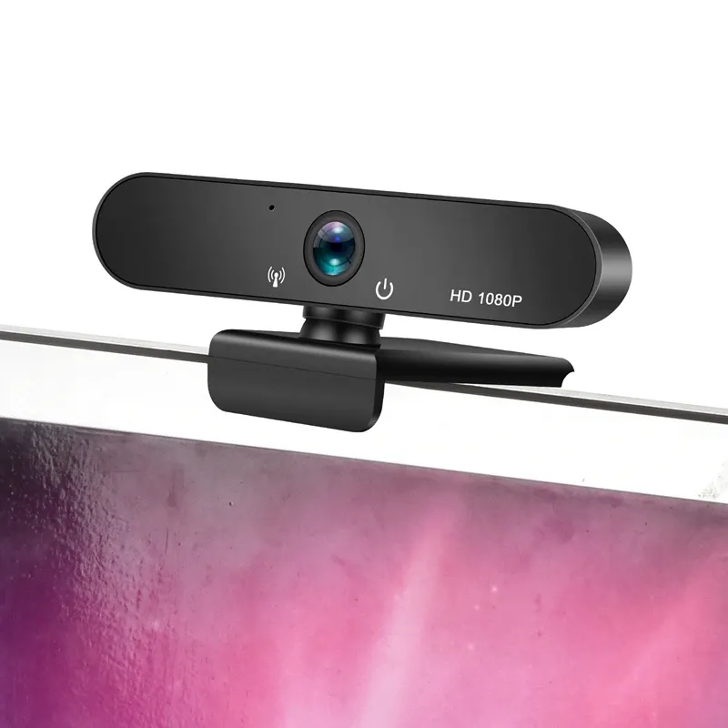 4K Webcam with Mic for Streaming 3