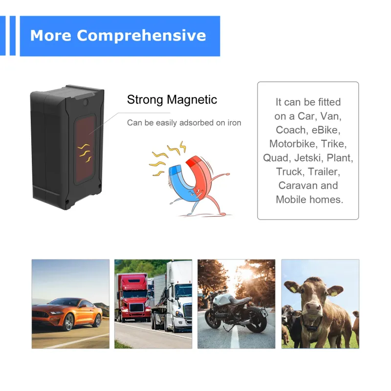 5m GPS Vehicle Anti-Theft Tracker 2