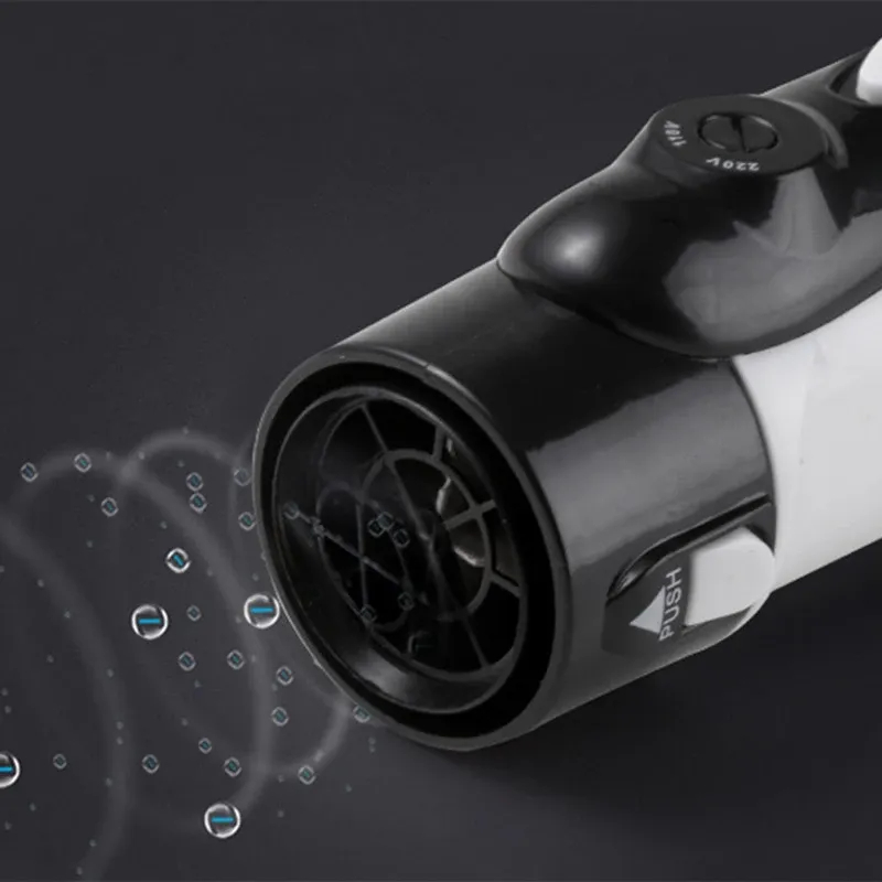 Hot Air Brush Hair Dryer Volumizer 4