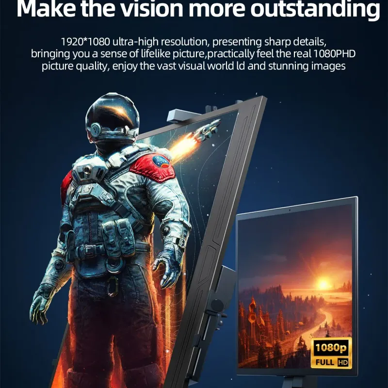 ZSUS 15.6" Portable HDR Monitor 2