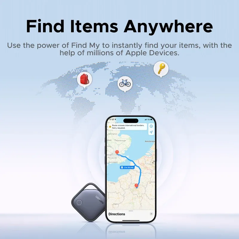 UGREEN Smart Tag Bluetooth Tracker 2