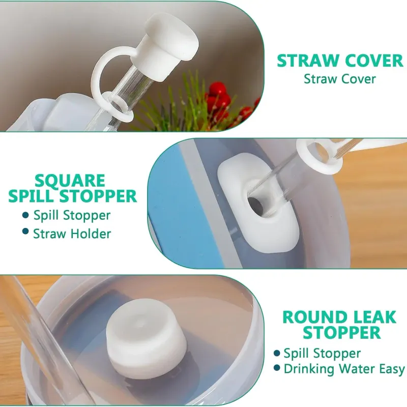 40oz Vacuum Insulated Tumbler 5
