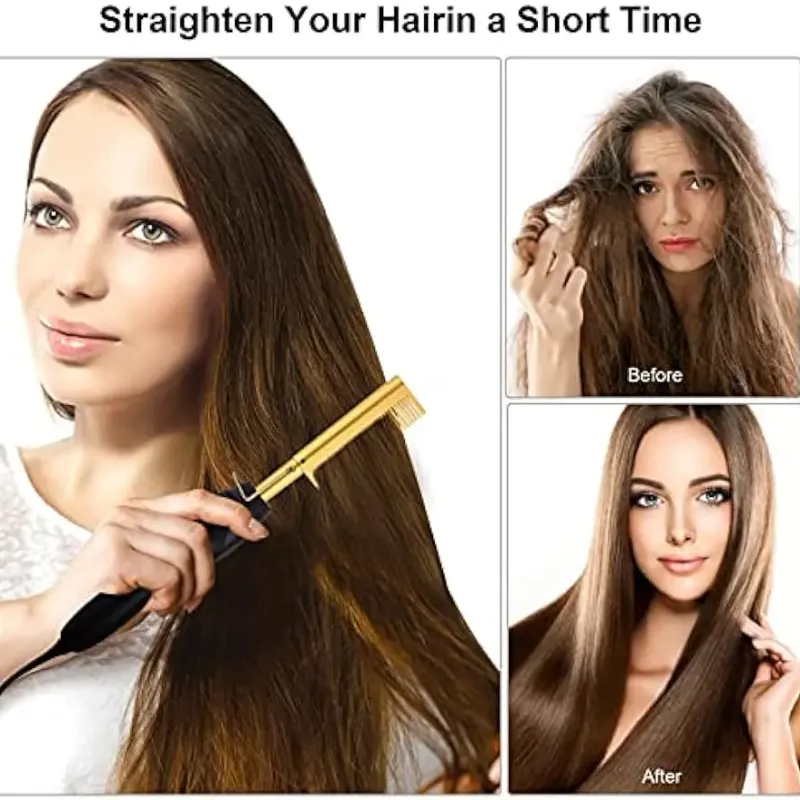 One Step Hot Air Brush Volumizer 6