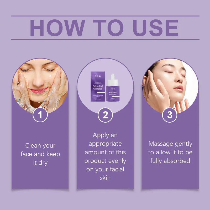 Retinol Serum with Hyaluronic Acid & Vitamin C 5