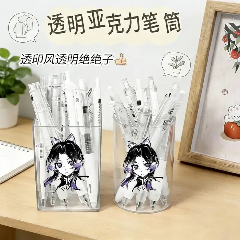 Demon Slayer Pen Holder Organizer 4