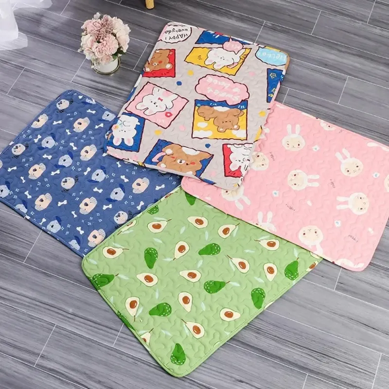 Pet Cooling Ice Mat for Dogs & Cats 2