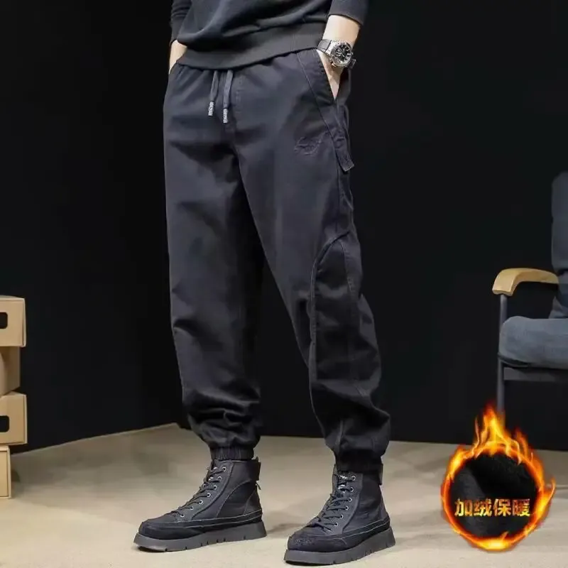 Men's Y2K Winter Joggers 3
