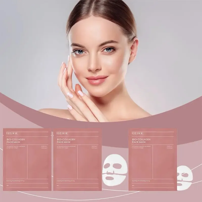 Collagen Face Mask 10-Pack 4