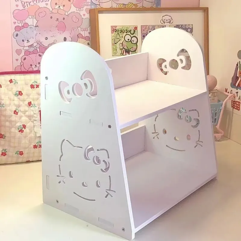 Стелаж для зберігання ляльок Kawaii HelloKitty 1