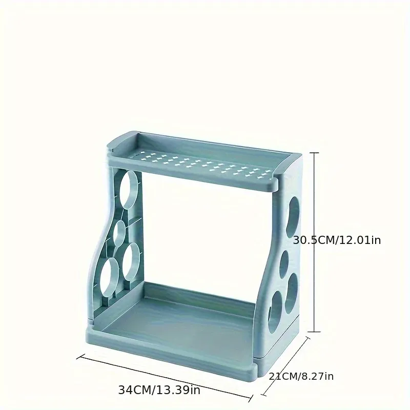 2-Tier Spice Organizer Rack 4