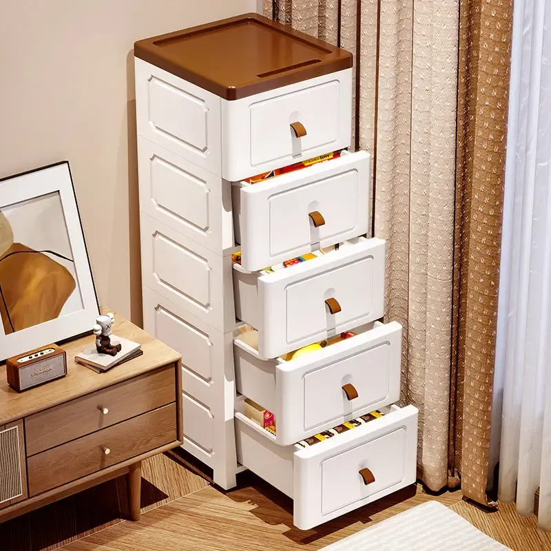 Narrow Space Storage Cabinet 5
