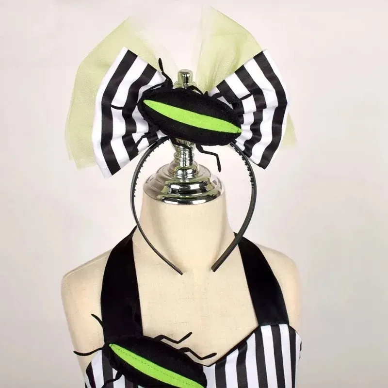Girls Beetle Cosplay Tutu Dress 5