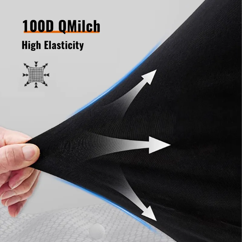 Men's Compression Gym Leggings with Pockets 3
