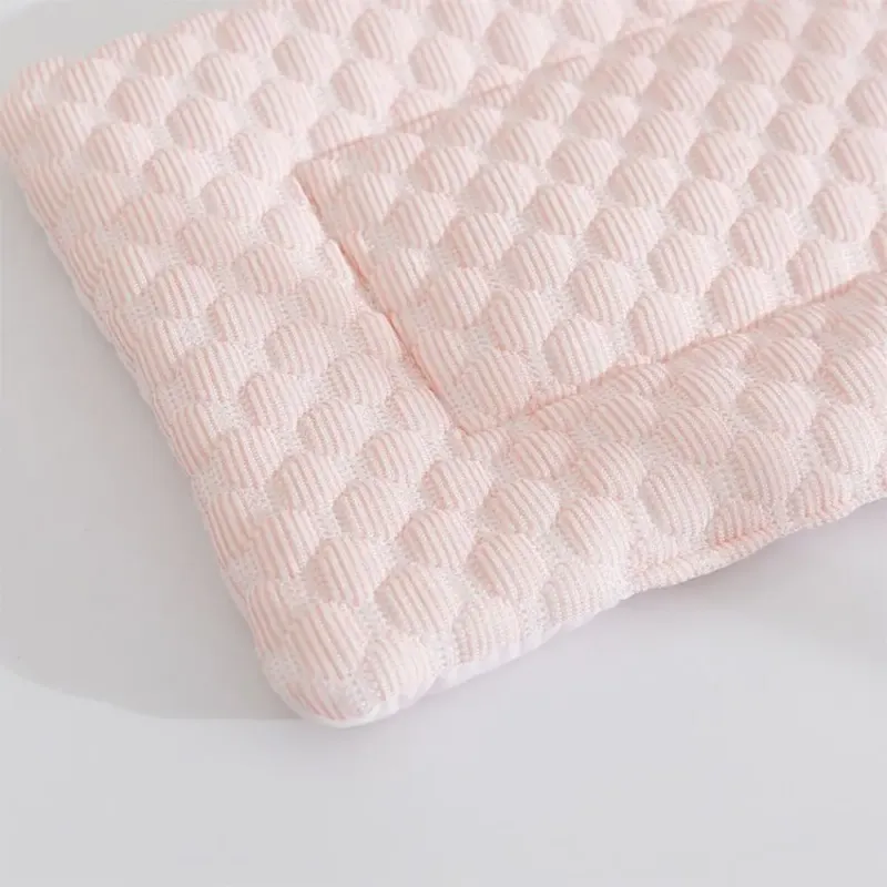 Small Pet Cooling Pad - Ice Silk Bed Mat 3