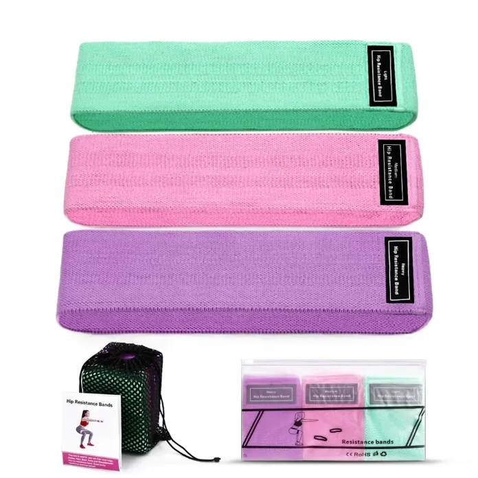 3-Pack Glute Loop Bands Set 5