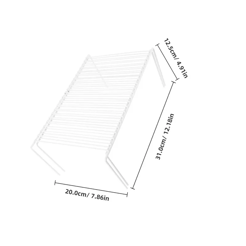 Expandable Kitchen Shelf Organizer 4