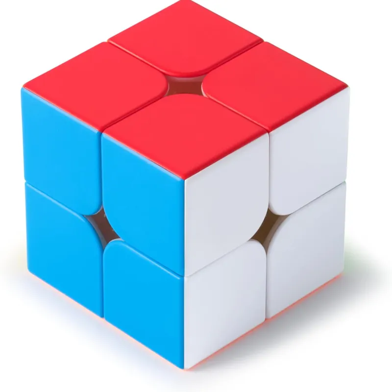 SENGSO Speed Cube Puzzle Set 5