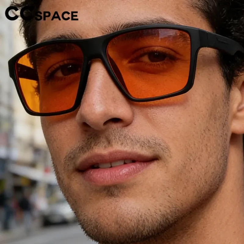 Red Tint Blue Light Blocking Glasses 3