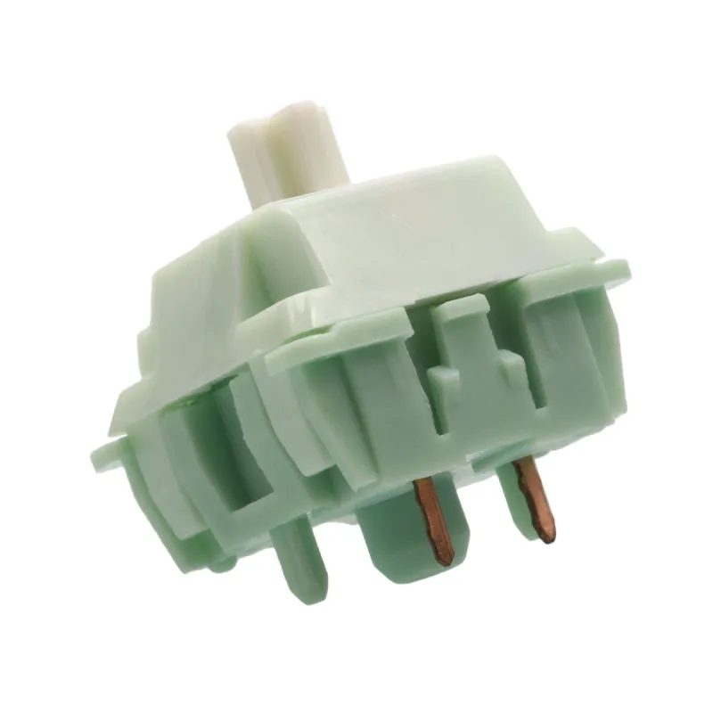 Huano Matcha Latte V2 Linear Switches 5