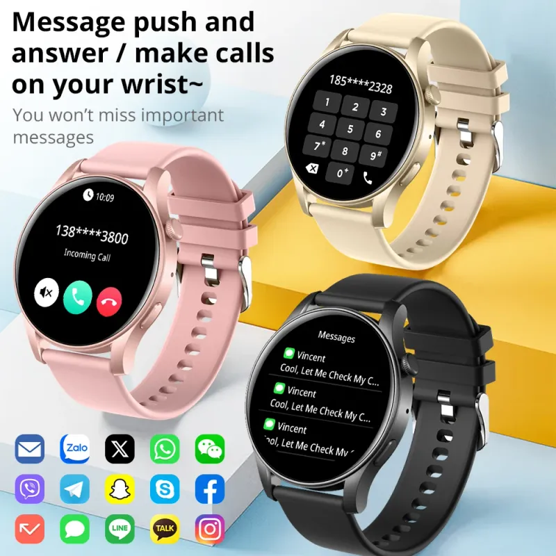 COLMI V73 Smartwatch with AMOLED Display 3
