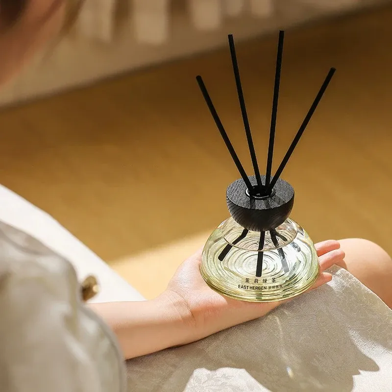 200ml Gardenia Jasmine Reed Diffuser Set 2