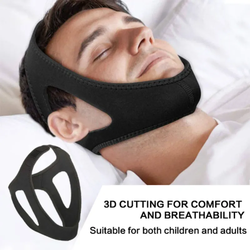 Anti Snoring Chin Strap 2