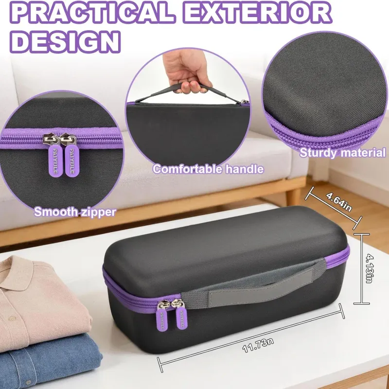Portable Steamer Travel Storage Case 4
