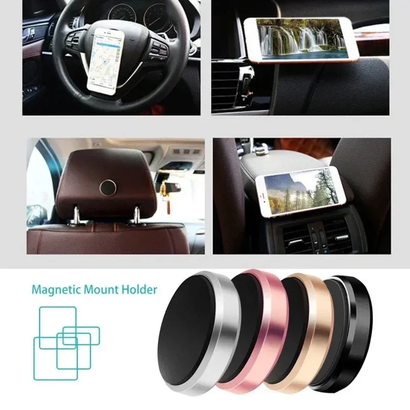 Universal Magnetic Car Phone Holder 6