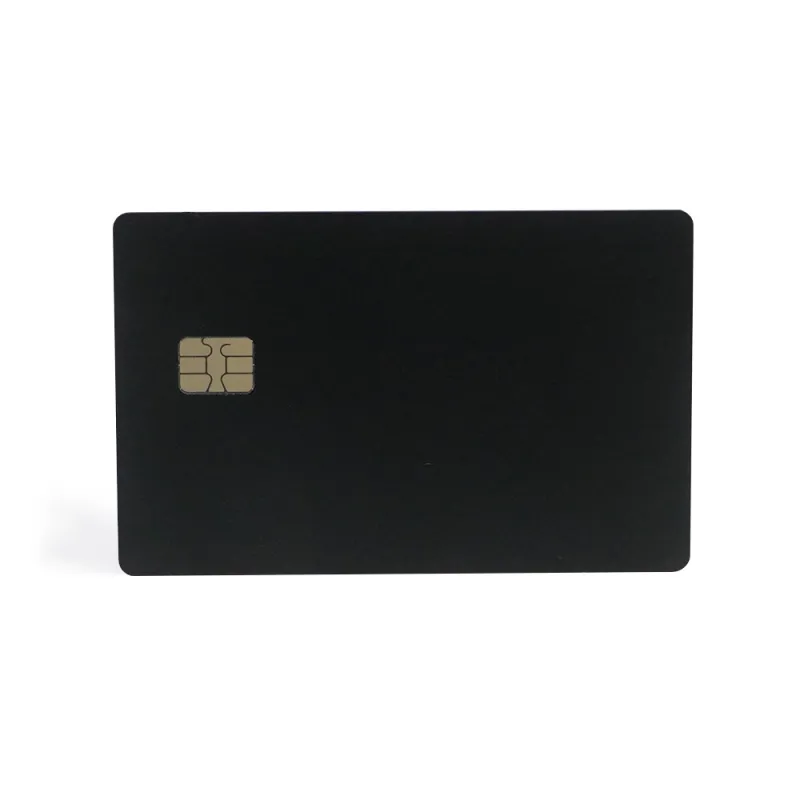 Metal NFC Business Card with Dual Chip 6