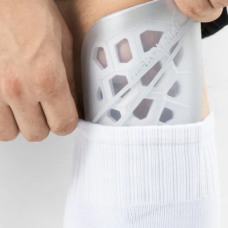 Men's Grip Soccer Socks & Leg Covers 2-Pack 6