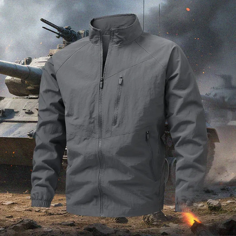 M65 Tactical Military Field Jacket 5