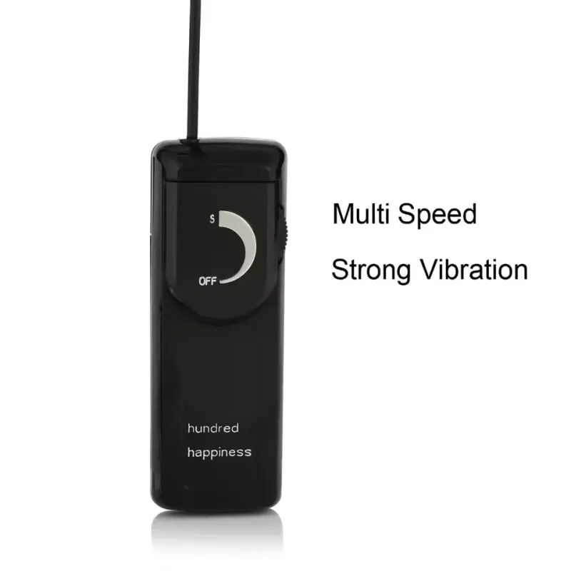 Mini Vibrating Egg Massager 6