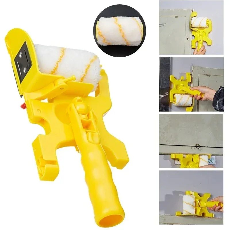 Clean-Cut Paint Edger Roller Kit 3
