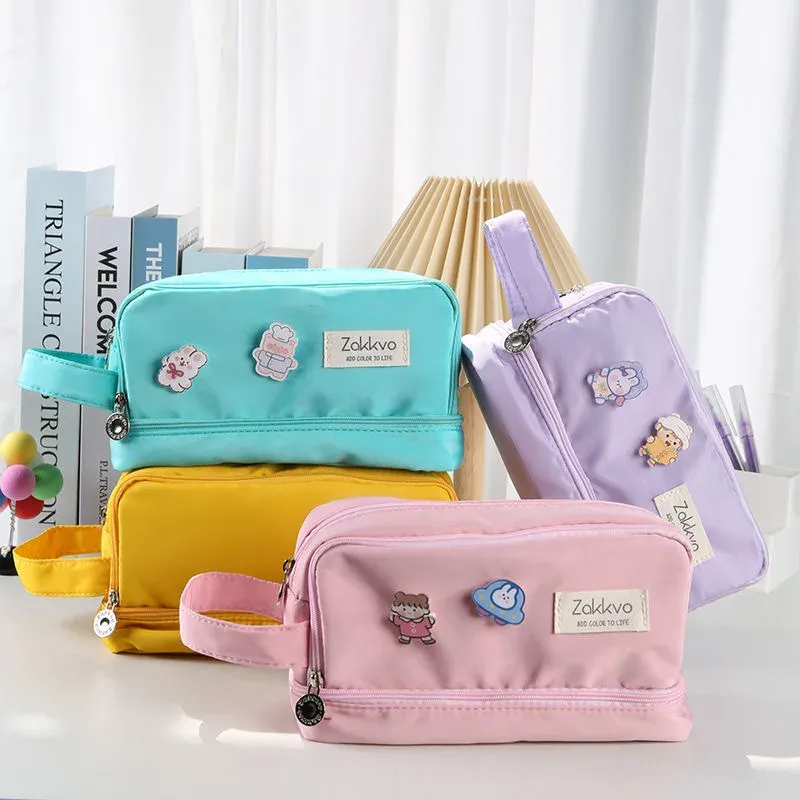 Kawaii Korean Pencil Case Organizer 2
