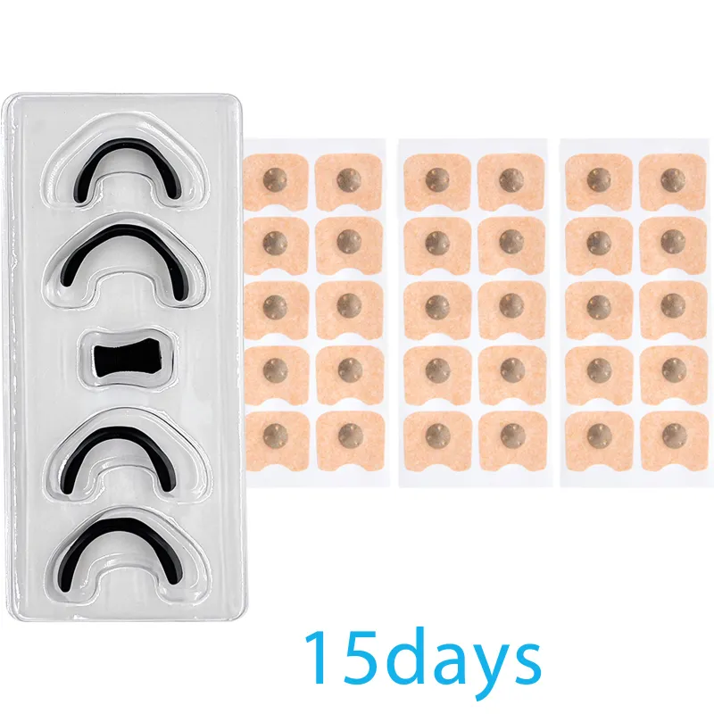 Magnetic Nasal Breathing Dilators Kit 5