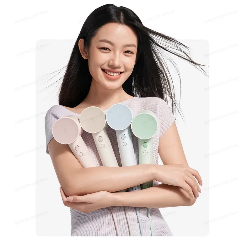 MIJIA High-Speed Hair Dryer Pro 6