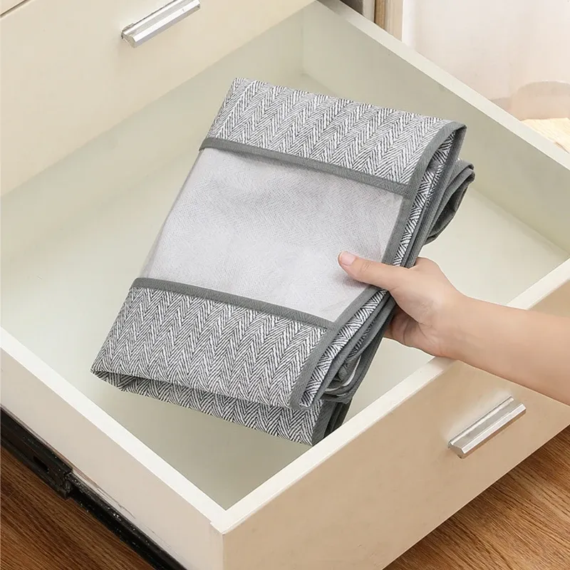 Under Bed Storage Bag for Quilts & Clothes 4