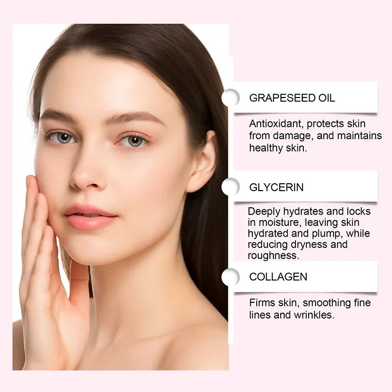 Korean Collagen Overnight Sheet Mask 5