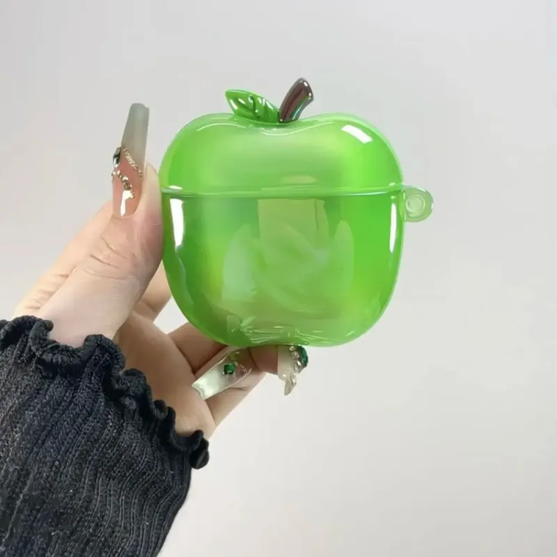 TPU Plating AirPods Case - Anti-Slip Cover 5