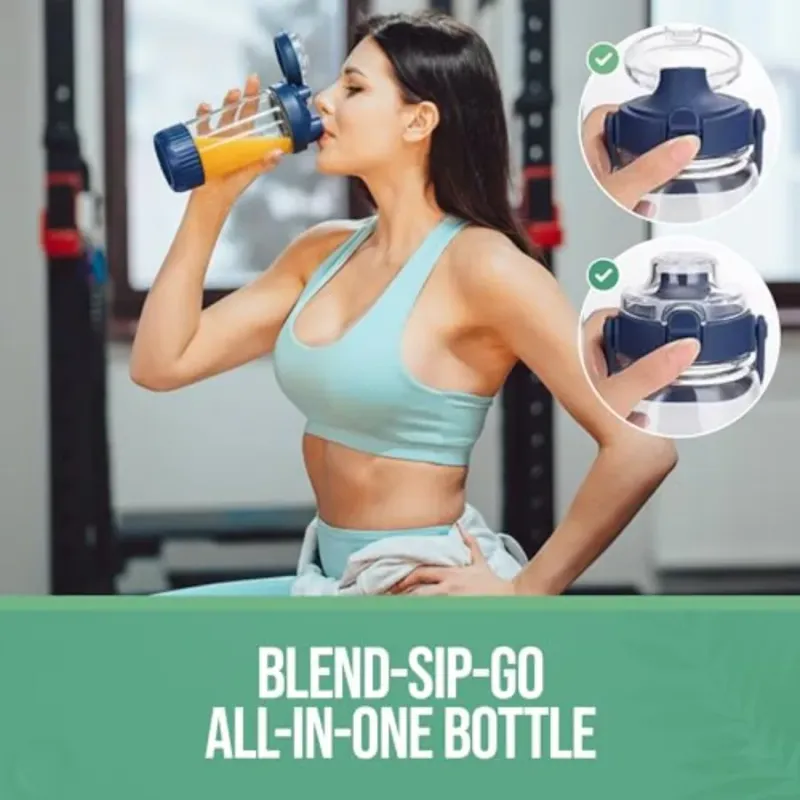 21oz Portable USB-C Blender 3