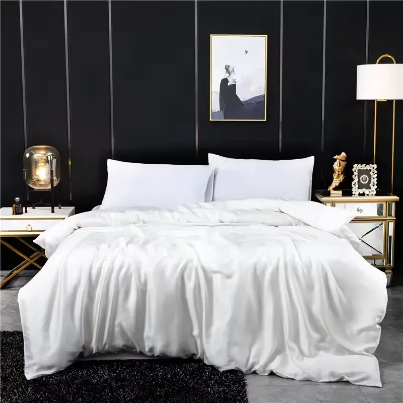 Eucalyptus Lyocell Cooling Duvet Cover 3