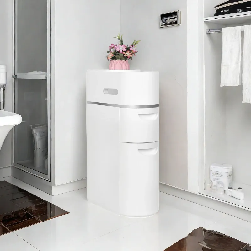 5-Drawer Slim Storage Cabinet 2