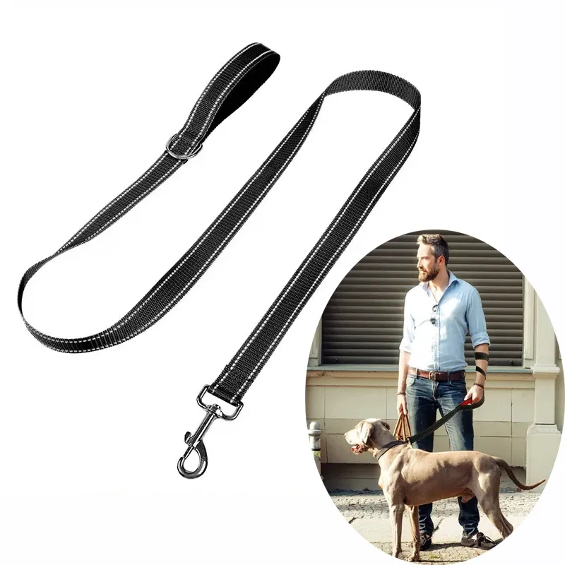 Reflective Pet Walking Leash 180cm 1