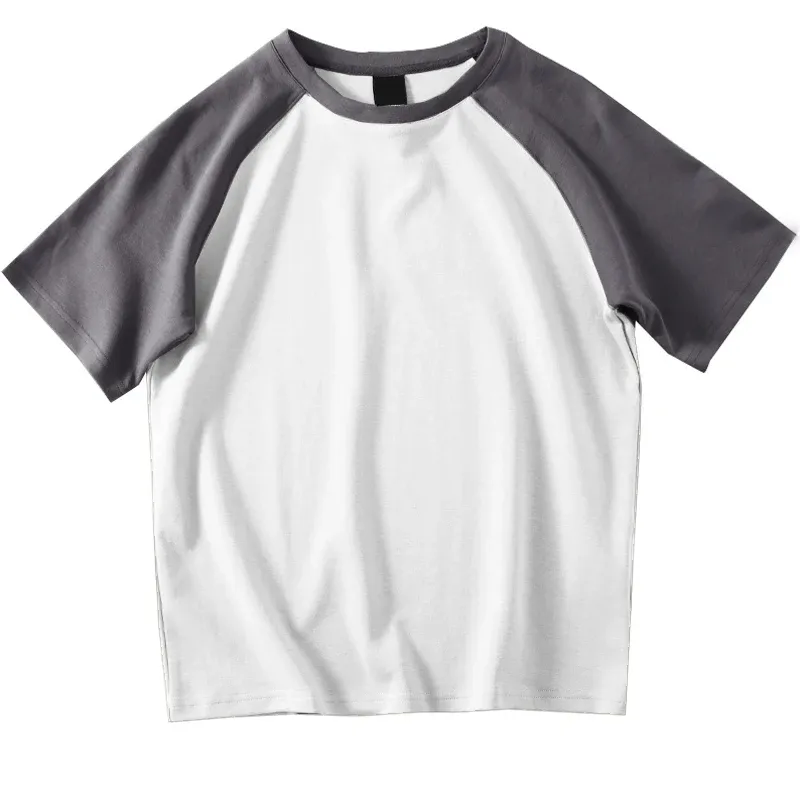 Men's Cotton Short Sleeve T-Shirt 3
