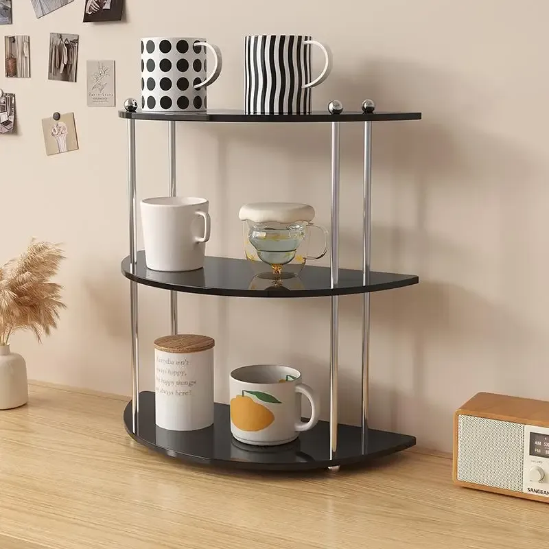 Acrylic Vanity Organizer Shelf 3